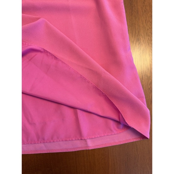 Sleeveless Ruffle-Neck Blouse - Picture 9 of 9